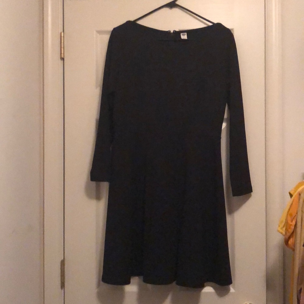 Black Old Navy Dress